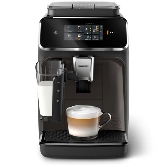 Philips EP2334/10 Cafetera Espresso Super Automática 15 Bar con Leche