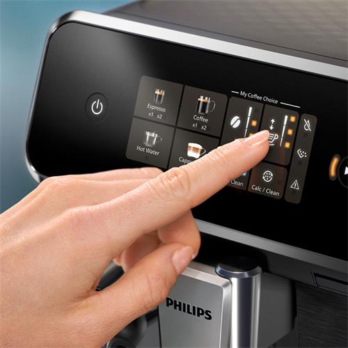 Philips EP2334/10 Cafetera Espresso Super Automática 15 Bar con Leche