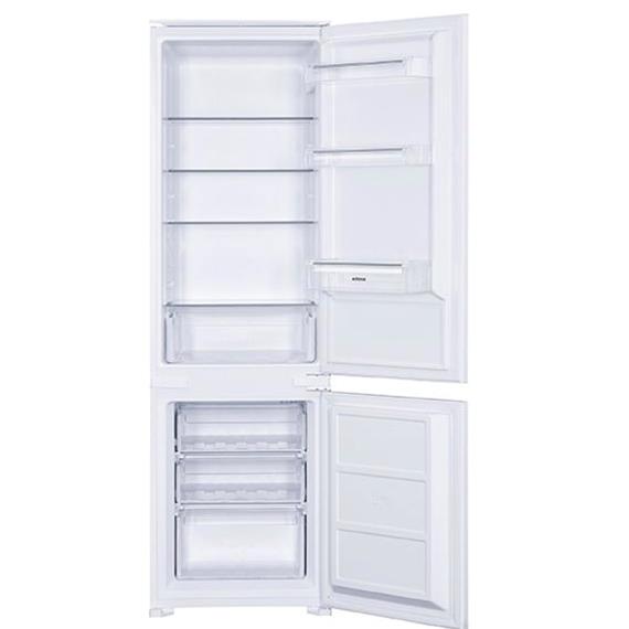 Edesa EFC-1711-I/C Frigorífico Combi 54x176.5x54cm Blanco