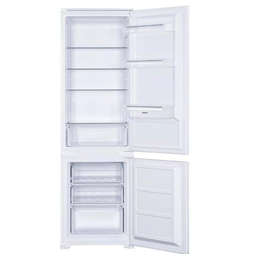 Edesa EFC-1711-I/C Frigorífico Combi 54x176.5x54cm Blanco