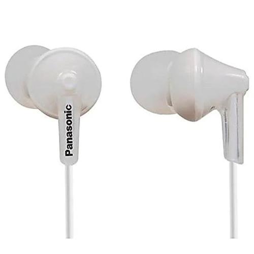 Panasonic RP-HJE125E-R Auricular Blanco