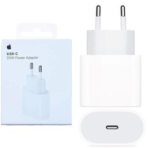 Apple Adaptador USB-C 20W  (MUVV3ZM/A) (MD3J4ZM/A)