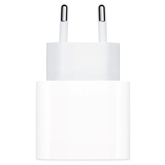 Apple Adaptador USB-C 20W  (MUVV3ZM/A) (MD3J4ZM/A)