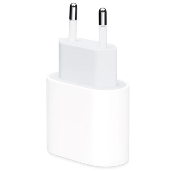Apple Adaptador USB-C 20W  (MUVV3ZM/A) (MD3J4ZM/A)