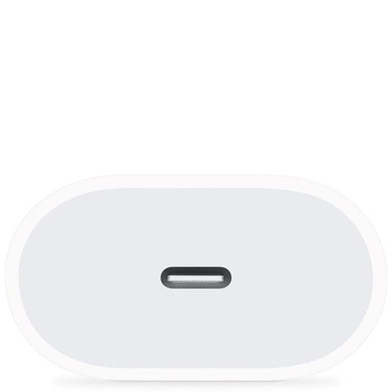 Apple Adaptador USB-C 20W  (MUVV3ZM/A) (MD3J4ZM/A)
