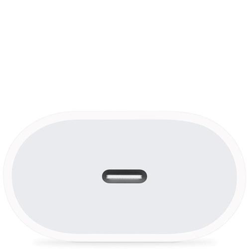 Apple Adaptador USB-C 20W  (MUVV3ZM/A) (MD3J4ZM/A)