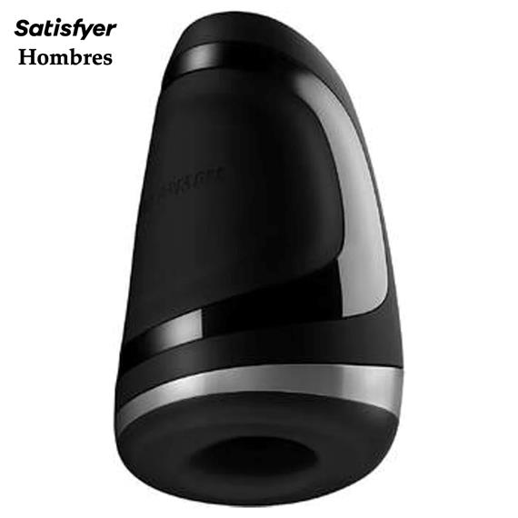 Satisfyer Men Heat Vibration