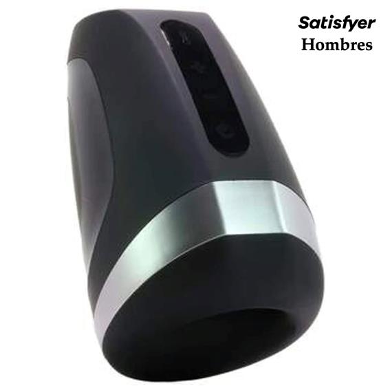 Satisfyer Men Heat Vibration