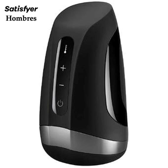Satisfyer Men Heat Vibration