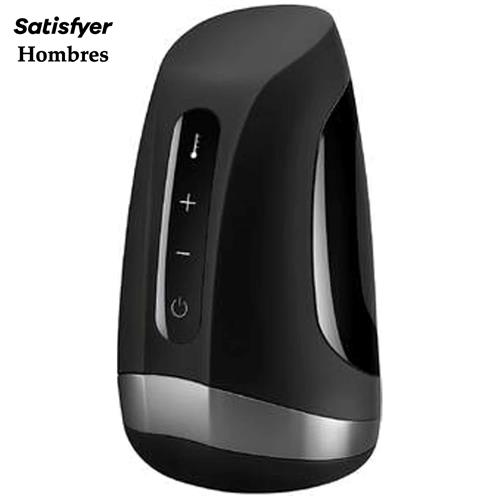 Satisfyer Men Heat Vibration