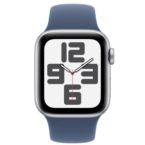 Apple Watch SE (2ª Gen) 40mm Silver S/M (MXEC3QC/A)