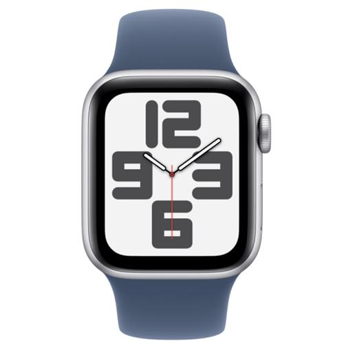 Apple Watch SE (2ª Gen) 40mm Silver S/M (MXEC3QC/A)