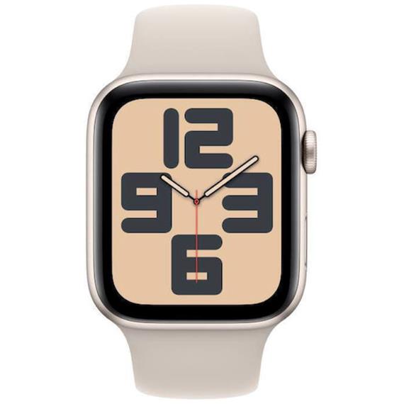 Apple Watch SE2 (2ª Gen) 44mm Starlight ML (MXEV3QC/A)