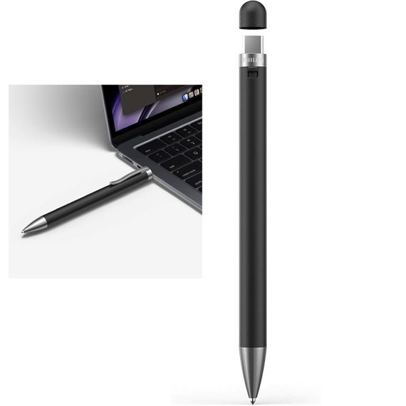 Philips DVT1600 Grabadora de Voz Bolígrafo con USB-C y Sembly AI