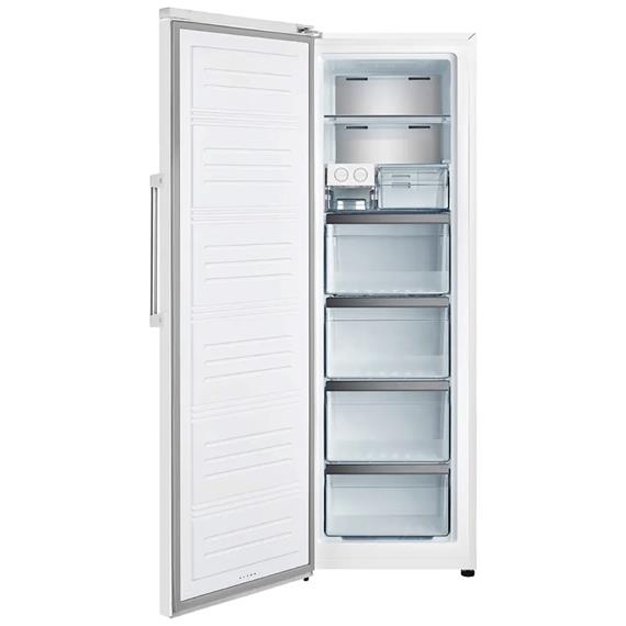 Svan SCV185600ENF N/F Congelador 186x60cm Display Blanco A++/E