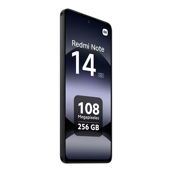 Xiaomi Redmi Note 14 5G 8GB 256GB Midnight Black