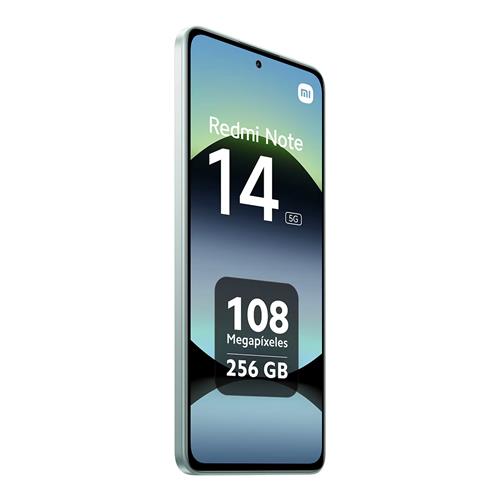 Xiaomi Redmi Note 14 5G 8GB 256GB Coral Green