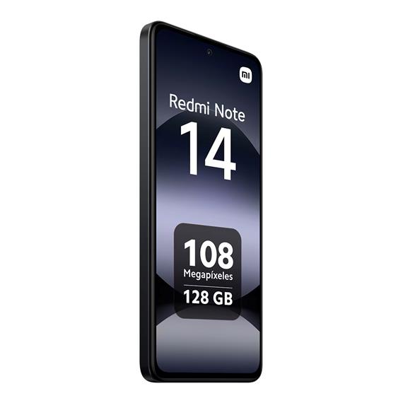 Xiaomi Redmi Note 14 6GB 128GB Midnight Black
