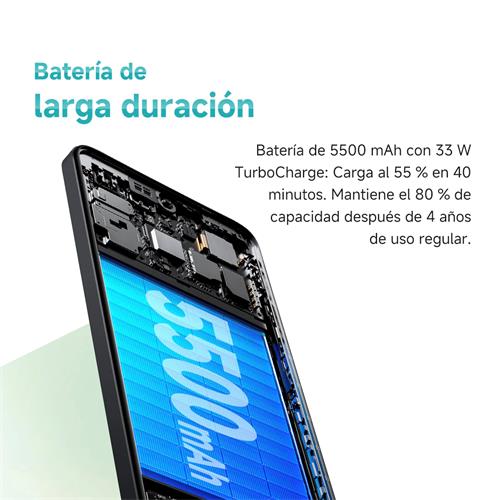 Xiaomi Redmi Note 14 6GB 128GB Midnight Black