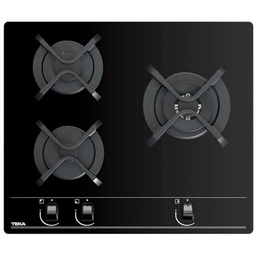 TEKA GBC63010 3G ENCIMERA CRISTAL GAS
