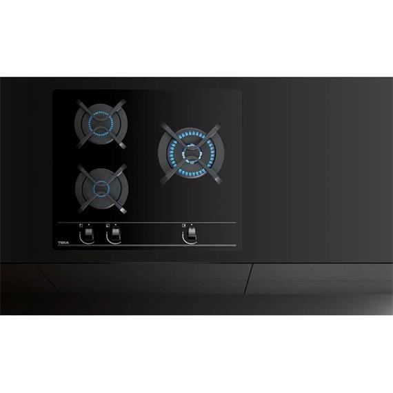 TEKA GBC63010 3G ENCIMERA CRISTAL GAS