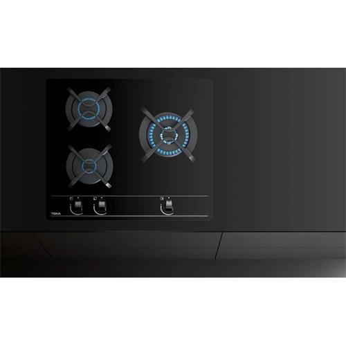 TEKA GBC63010 3G ENCIMERA CRISTAL GAS