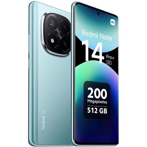 Xiaomi Redmi Note 14 Pro+ 5G 12GB 512GB Frost Blue