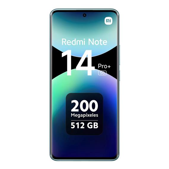Xiaomi Redmi Note 14 Pro+ 5G 12GB 512GB Frost Blue