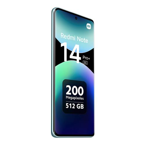 Xiaomi Redmi Note 14 Pro+ 5G 12GB 512GB Frost Blue