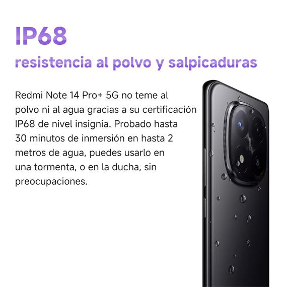 Xiaomi Redmi Note 14 Pro+ 5G 12GB 512GB Frost Blue