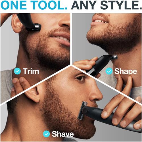 Braun XT5110 Recortadora / Afeitadora para Cara y Cuerpo 5-1