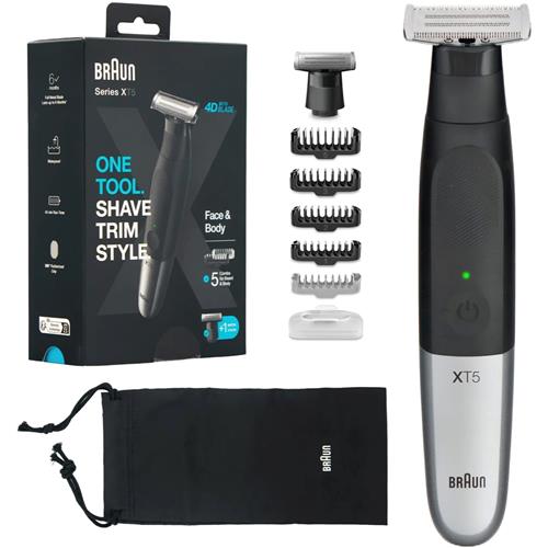 Braun XT5110 Recortadora / Afeitadora para Cara y Cuerpo 5-1