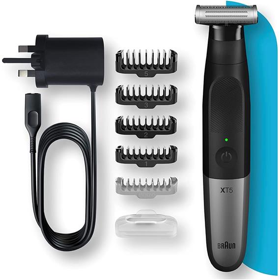 Braun XT5110 Recortadora / Afeitadora para Cara y Cuerpo 5-1