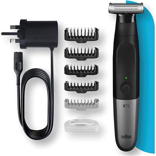 Braun XT5110 Recortadora / Afeitadora para Cara y Cuerpo 5-1