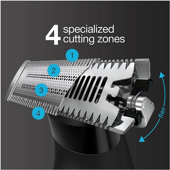 Braun XT5110 Recortadora / Afeitadora para Cara y Cuerpo 5-1