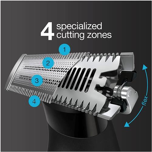 Braun XT5110 Recortadora / Afeitadora para Cara y Cuerpo 5-1
