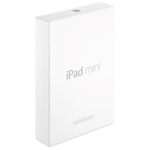 Apple Ipad Mini (6ª Gen.) 256GB Wifi Gray Certified Refurbished (FK7T3B/A)