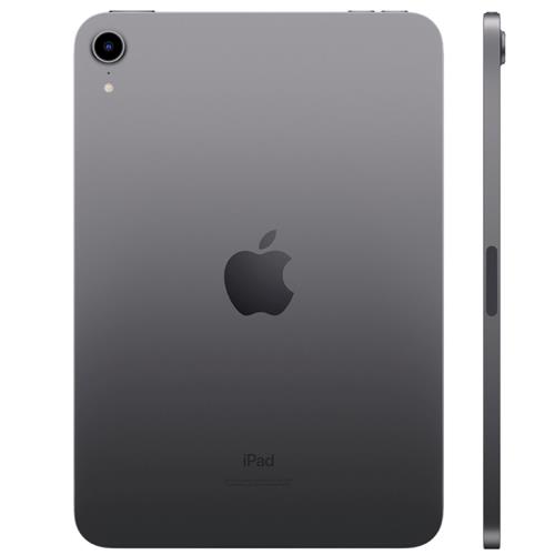 Apple Ipad Mini (6ª Gen.) 256GB Wifi Gray Certified Refurbished (FK7T3B/A)