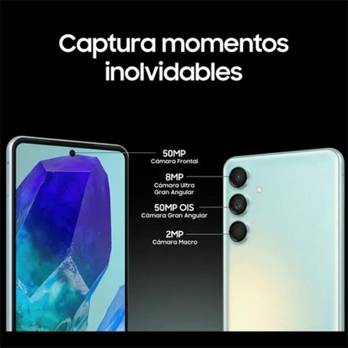 Samsung Galaxy M55 5G 8GB 128GB Green (SM-M556)