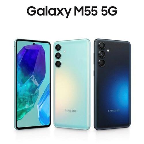 Samsung Galaxy M55 5G 8GB 128GB Green (SM-M556)