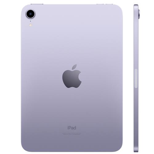 Apple Ipad Mini (6ª Gen.) 256GB Wifi Purple Certified Refurbished (FK7X3B/A)