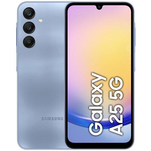 Samsung Galaxy A25 5G 6GB 128GB Light Blue (SM-A256B) Internacional
