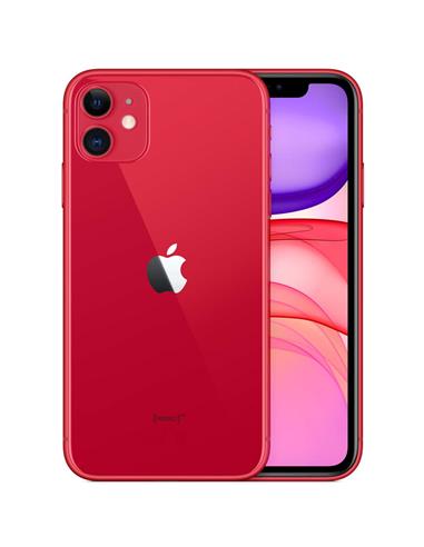 APPLE A2221 IPHONE 11 64GB RED (MNDD3ZD/A)