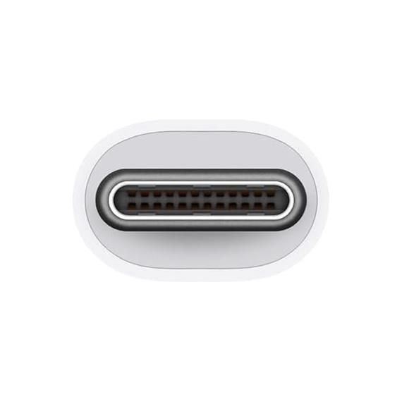 Apple Adaptador multipuerto de USB-C a AV digital (MW5M3ZM/A)