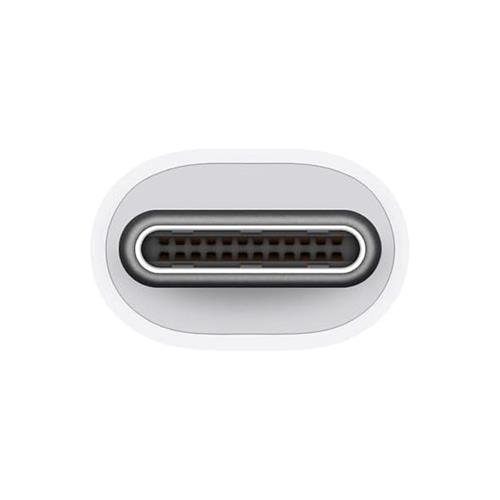 Apple Adaptador multipuerto de USB-C a AV digital (MW5M3ZM/A)