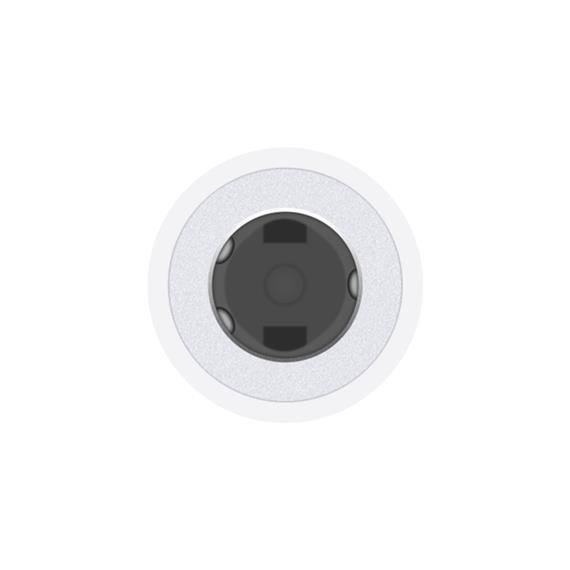 Apple Adaptador USB-C a JACK 3.5MM (MW2Q3ZM/A)