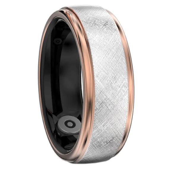 FUTURERING2 Rose Gold 56mm- 7