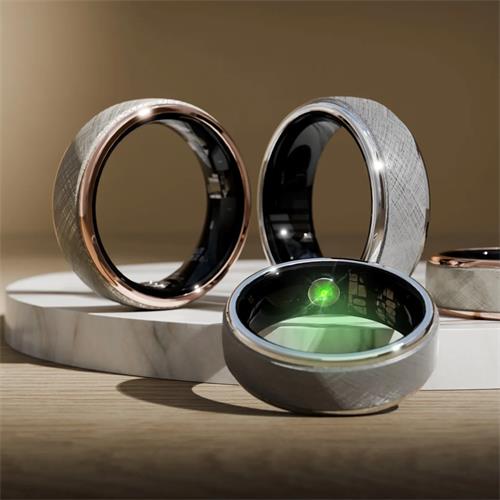 FUTURERING2 Rose Gold 60mm- 8