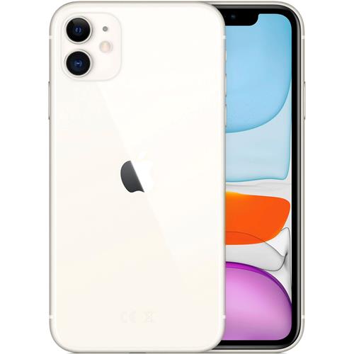 Apple Iphone 11 256GB Blanco Certified Pre Owned (FHDQ3ZD/A)