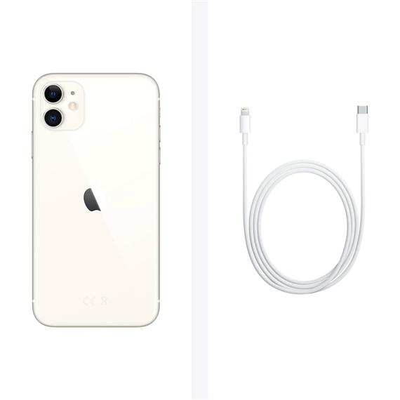 Apple Iphone 11 256GB Blanco Certified Pre Owned (FHDQ3ZD/A)